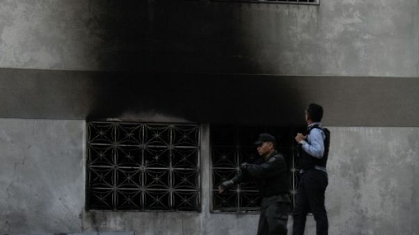 Venezuela: que sait-on de l'"attentat" contre Nicolas Maduro ? Venezuela: que sait-on de l'"attentat" contre Nicolas Maduro ?
