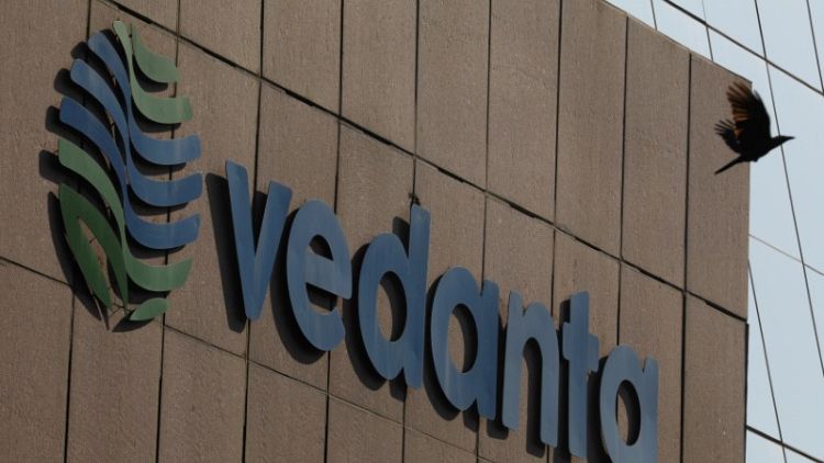Vedanta's quarterly core earnings rise; India copper output drops