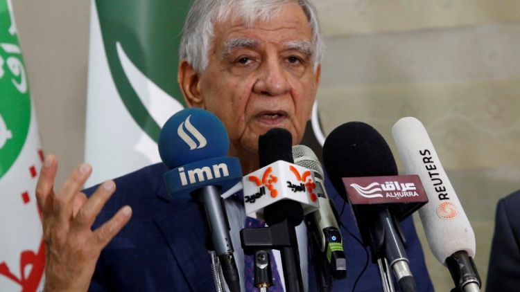 صحيفة رسمية: وزير النفط العراقي يقول أسعار النفط تقترب من الاستقرار