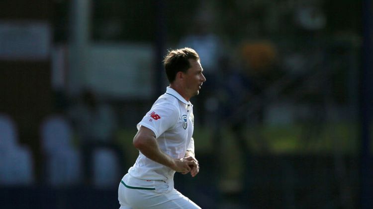 Cricket - Steyn banking on experience for one last tilt at World Cup