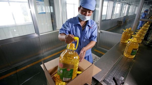 Consultation prize - U.S.-China trade war fires bonanza for advisory firms Consultation prize - U.S.-China trade war fires bonanza for advisory firms