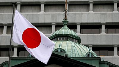 BOJ's architect of 'shock and awe' plots retreat from stimulus BOJ's architect of 'shock and awe' plots retreat from stimulus