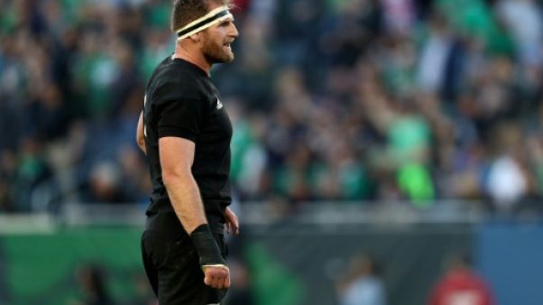 Four nations: une liste d'expérience chez les All Black avant l'Australie Four nations: une liste d'expérience chez les All Black avant l'Australie