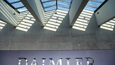 Daimler, BJEV in talks to form new smart car venture -Bloomberg