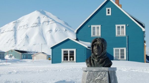 Cent ans après son départ, le trois-mâts d'un explorateur regagne la Norvège Cent ans après son départ, le trois-mâts d'un explorateur regagne la Norvège