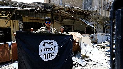 Iraq jails French and German Islamic State members for life Iraq jails French and German Islamic State members for life