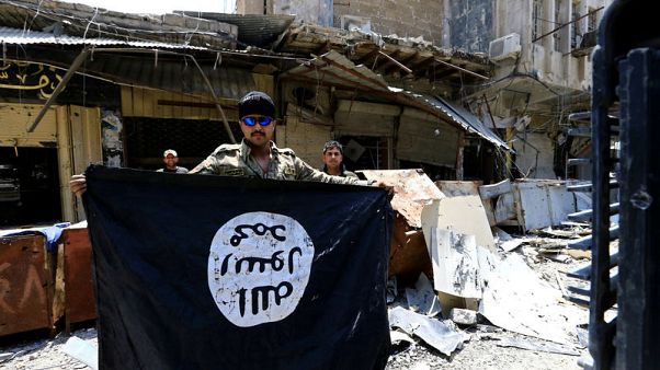 Iraq jails French and German Islamic State members for life Iraq jails French and German Islamic State members for life