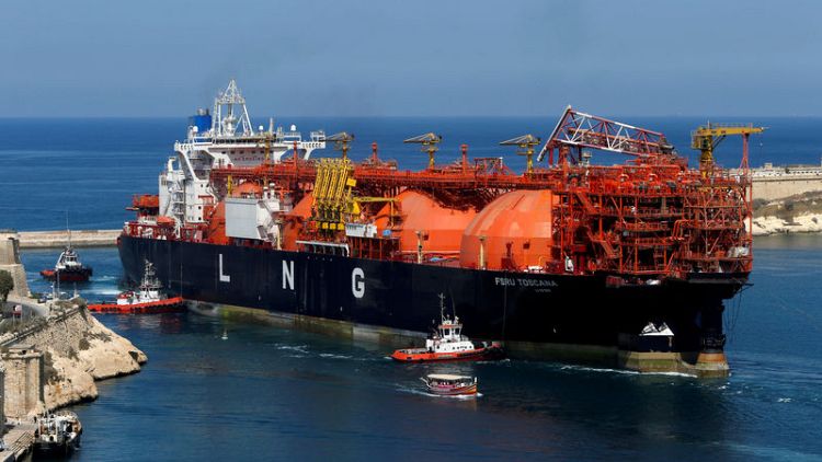 New wave of mega LNG projects is approaching