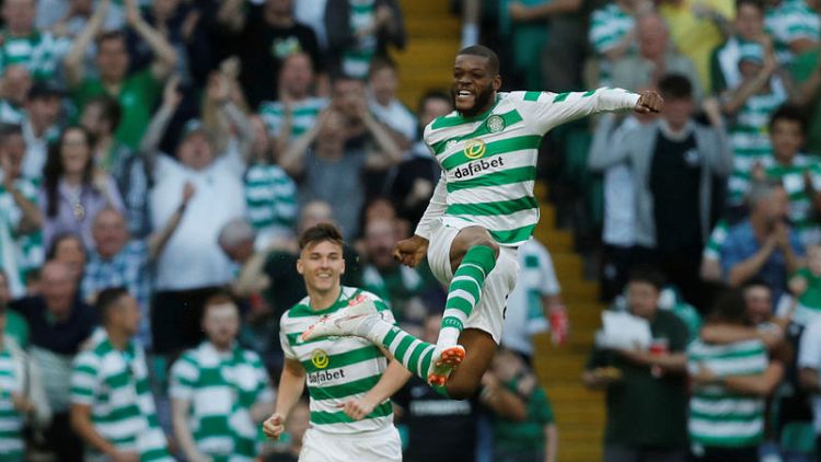 Celtic could face Malmo or Vidi FC in Champions League playoff round