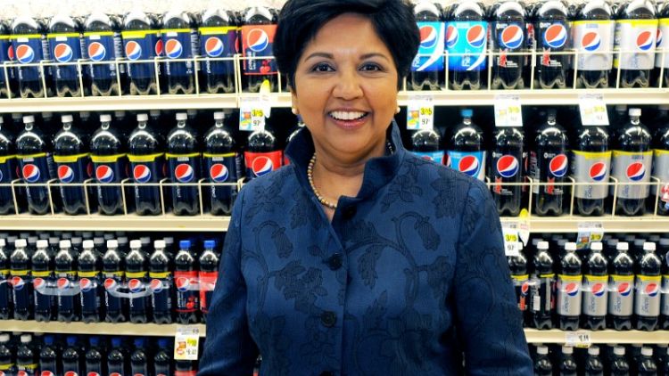 PepsiCo CEO Nooyi to step down, Ramon Laguarta to succeed