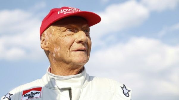 Niki Lauda dans un état "très satisfaisant" après sa transplantation, selon l'hôpital Niki Lauda dans un état "très satisfaisant" après sa transplantation, selon l'hôpital