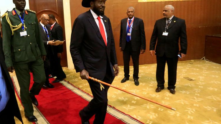 South Sudanese say hope peace deal helps revive economy