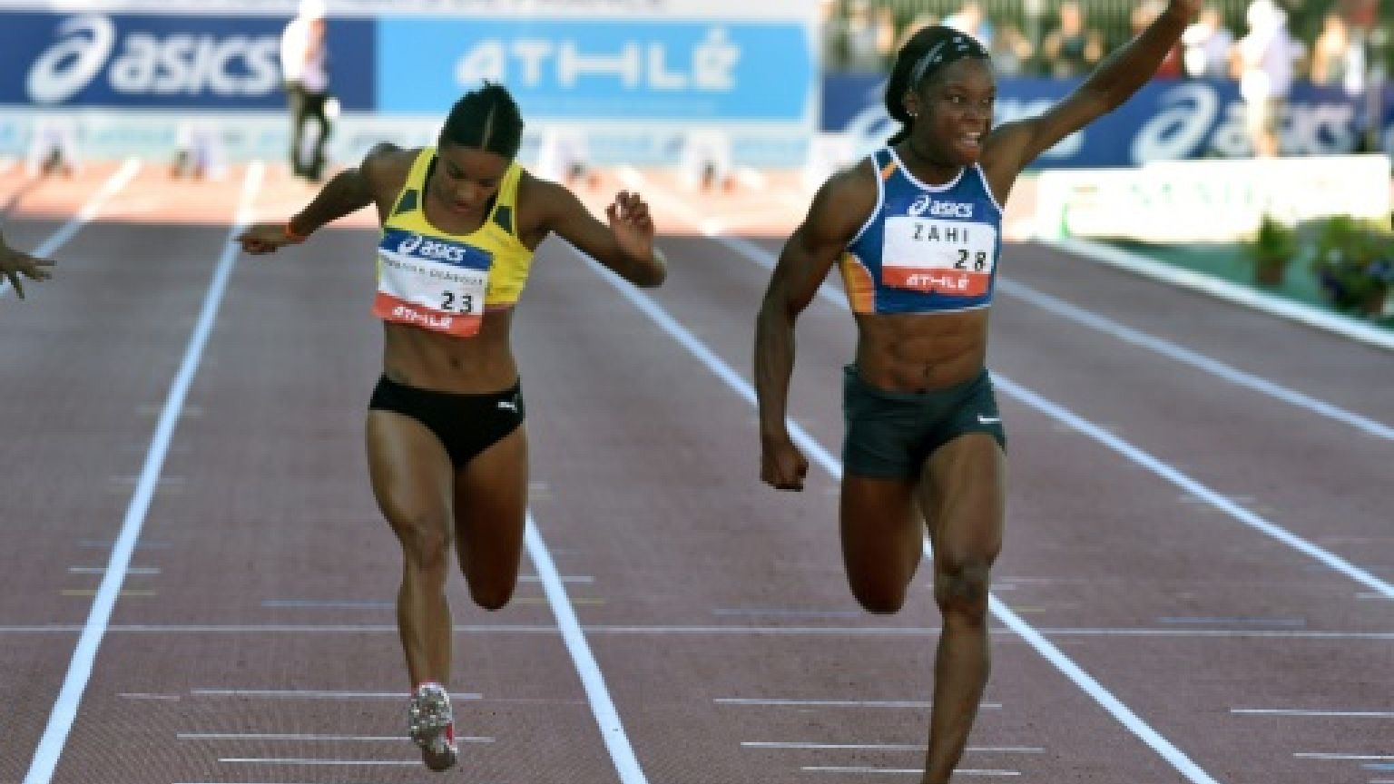 Euro d'athlétisme: "Tout se jouera au mental", selon Carolle Zahi