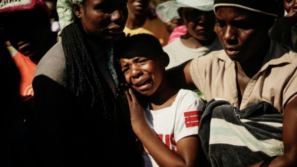 Zimbabwe: 27 militants devant la justice, l'opposition dénonce une répression généralisée Zimbabwe: 27 militants devant la justice, l'opposition dénonce une répression généralisée