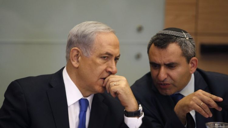 وزير إسرائيلي: مصر تتحمل مسؤولية مساوية لمسؤولية إسرائيل عن غزة