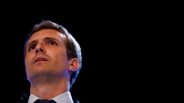 Spanish court finds signs of bribery in awarding of PP leader's degree Spanish court finds signs of bribery in awarding of PP leader's degree