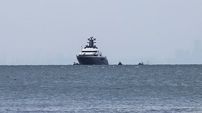 Indonesia hands yacht linked to 1MDB over to Malaysia