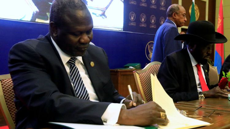 مواطنو جنوب السودان يأملون في انتعاش الاقتصاد بعد اتفاق سلام