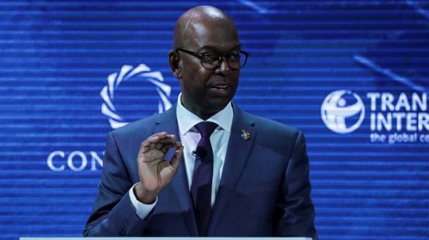 Safaricom CEO defends company's dominance as he returns to work Safaricom CEO defends company's dominance as he returns to work