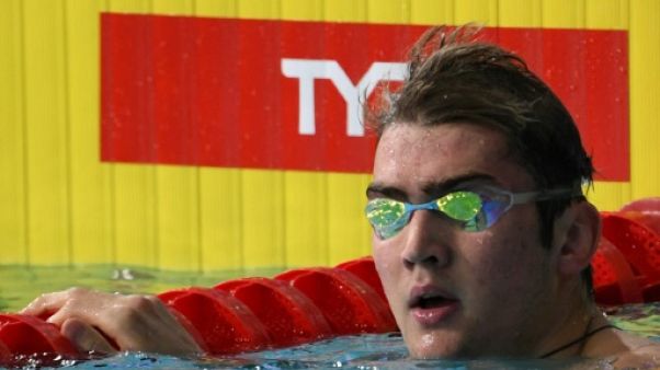 Natation: déjà trois titres pour Kolesnikov à Glasgow Natation: déjà trois titres pour Kolesnikov à Glasgow