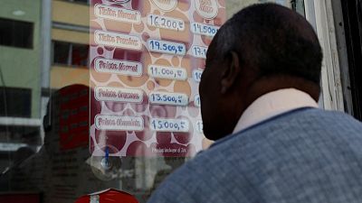 Venezuela's annual inflation hits 82,766 percent in July - congress Venezuela's annual inflation hits 82,766 percent in July - congress