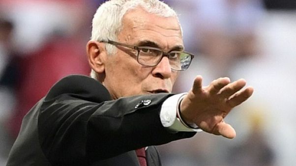 Ouzbèkistan: Hector Cuper nouveau sélectionneur Ouzbèkistan: Hector Cuper nouveau sélectionneur