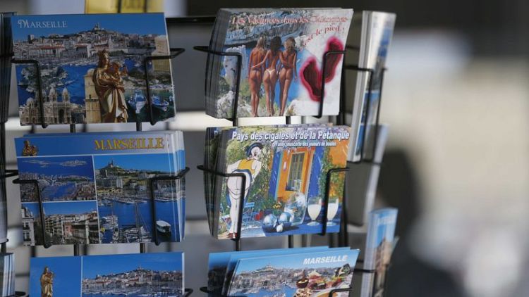 French feminists denounce 'degrading' seaside postcards