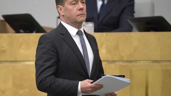 Russian PM says NATO admission of Georgia could trigger 'terrible conflict' Russian PM says NATO admission of Georgia could trigger 'terrible conflict'