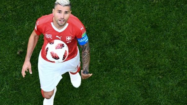 Suisse: Behrami annonce sa mise à l'écart de la sélection Suisse: Behrami annonce sa mise à l'écart de la sélection