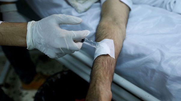 مركز لعلاج السرطان في ليبيا يعتمد على التبرعات لعلاج المرضى مركز لعلاج السرطان في ليبيا يعتمد على التبرعات لعلاج المرضى
