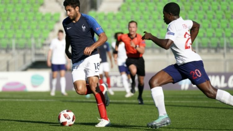 Transfert: Nabil Alioui prêté par Monaco au Cercle Bruges