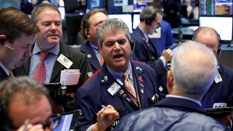 الأسهم الأمريكية تغلق مرتفعة وسط تفاؤل إزاء الأرباح
