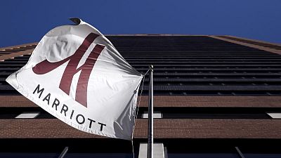 Marriott sees revenue weakness in third quarter, shares fall