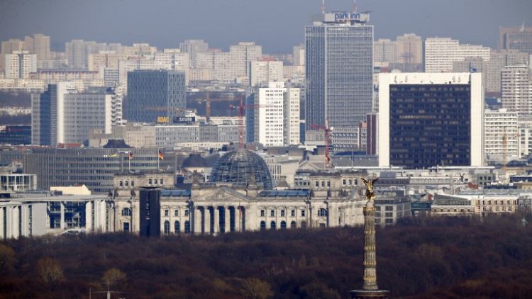 Berlin wants power to intervene if non-EU buyer gets 15 pct of a German firm -report