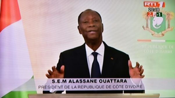 Côte d'Ivoire: le président Ouattara annonce l'amnistie de Simone Gbagbo Côte d'Ivoire: le président Ouattara annonce l'amnistie de Simone Gbagbo