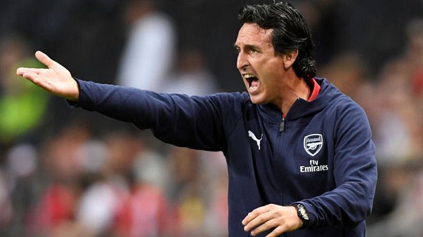 No gentle introduction for new Arsenal coach Emery No gentle introduction for new Arsenal coach Emery