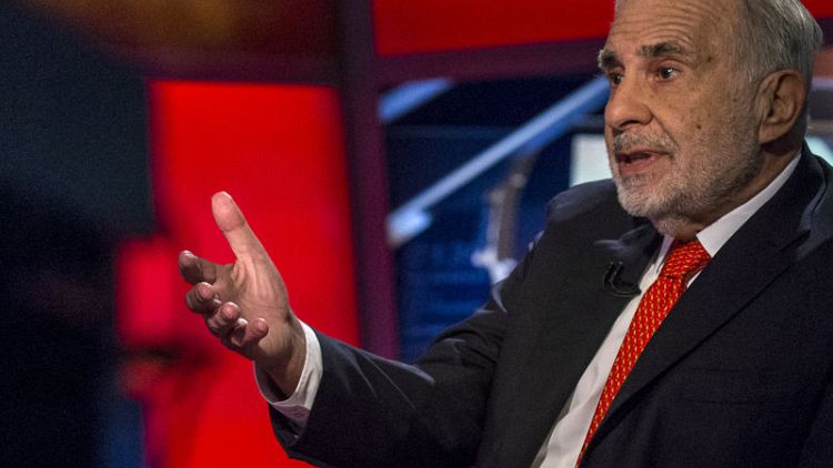 Icahn to send letter to oppose Cigna-Express Scripts deal - WSJ