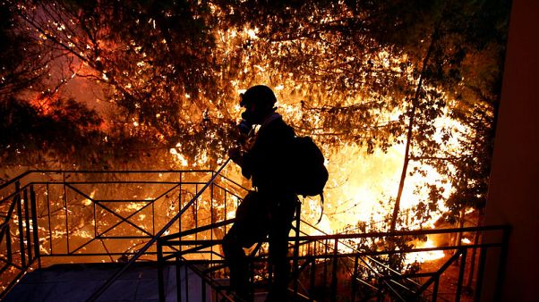 World at risk of heading towards irreversible 'hothouse' state World at risk of heading towards irreversible 'hothouse' state