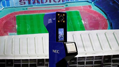 Olympics - Tokyo 2020 to up security with facial recognition system Olympics - Tokyo 2020 to up security with facial recognition system