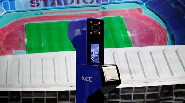 Olympics - Tokyo 2020 to up security with facial recognition system Olympics - Tokyo 2020 to up security with facial recognition system