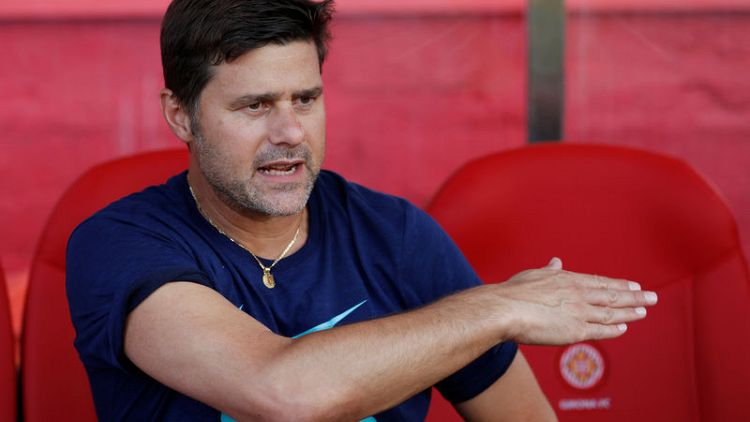 Getting into Champions League not enough for Spurs - Pochettino