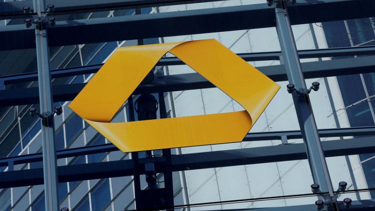 Commerzbank swings to net profit in second quarter but sees higher costs