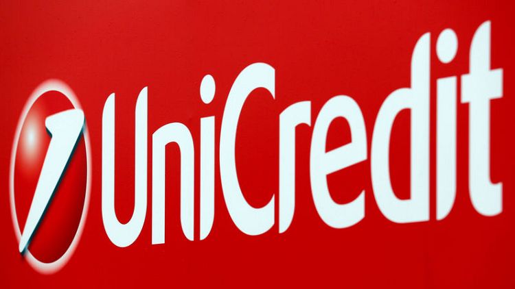 UniCredit second quarter net profit falls on higher charges, provisions