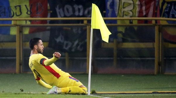 Brighton striker Andone doubtful for Watford clash Brighton striker Andone doubtful for Watford clash