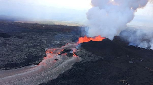Hawaii volcano eruption slows to virtual halt after more than three months Hawaii volcano eruption slows to virtual halt after more than three months