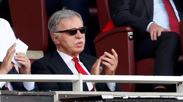 Kroenke to take charge of Arsenal after Usmanov agrees to sell Kroenke to take charge of Arsenal after Usmanov agrees to sell