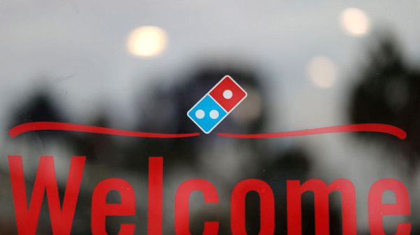 Domino's Pizza posts higher half-year sales on higher UK demand Domino's Pizza posts higher half-year sales on higher UK demand