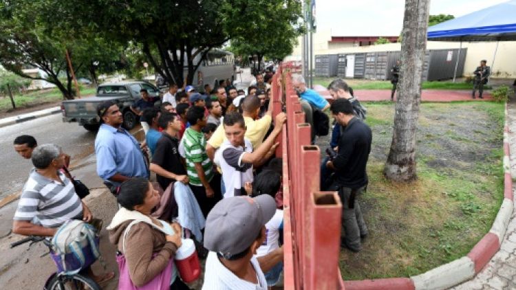 Brésil: la justice annule la fermeture de la frontière aux Vénézuéliens