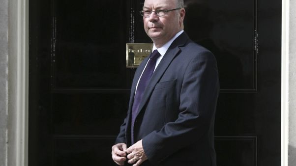 European companies can be protected from U.S. sanctions on Iran - UK minister European companies can be protected from U.S. sanctions on Iran - UK minister