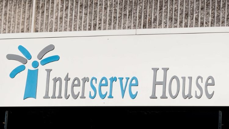 Interserve shares drop after posting loss on higher expenses